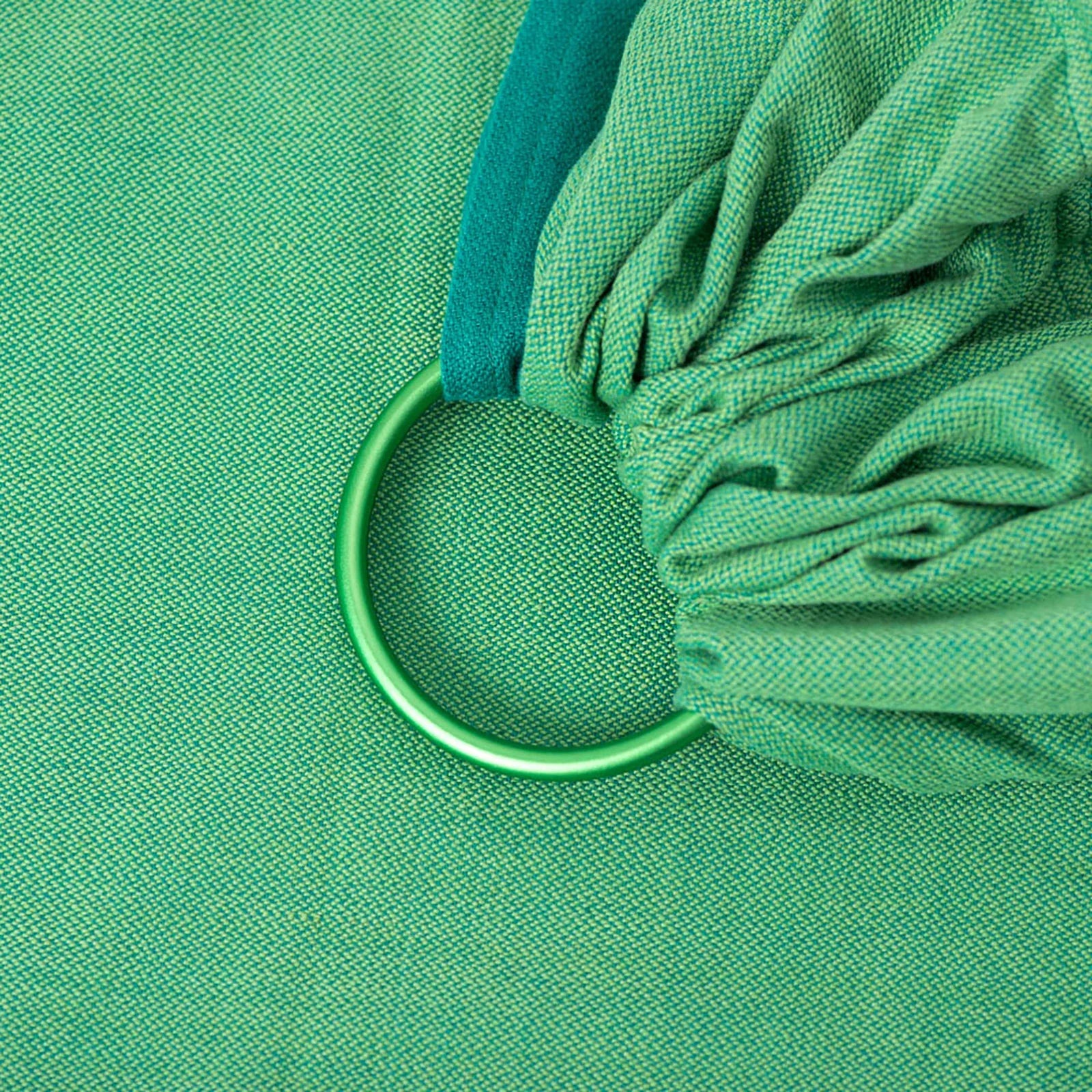 Ringsling Verde Kreuzköper - Girasol GbR