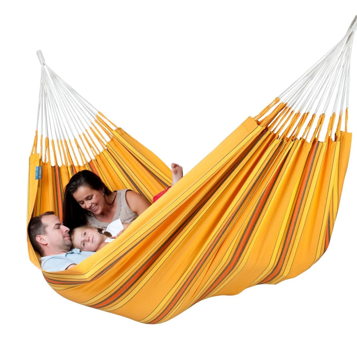 Hängematte Currambera Apricot für zwei Personen - Girasol GbR