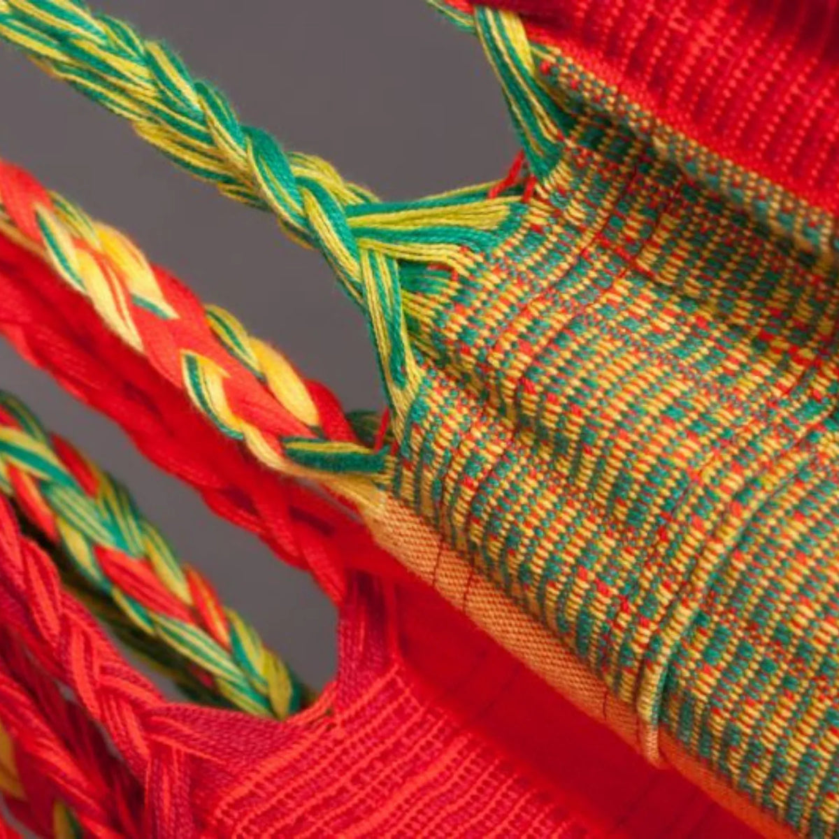 Bio Hängematte Flora Chilli für die ganze Familie - Girasol GbR