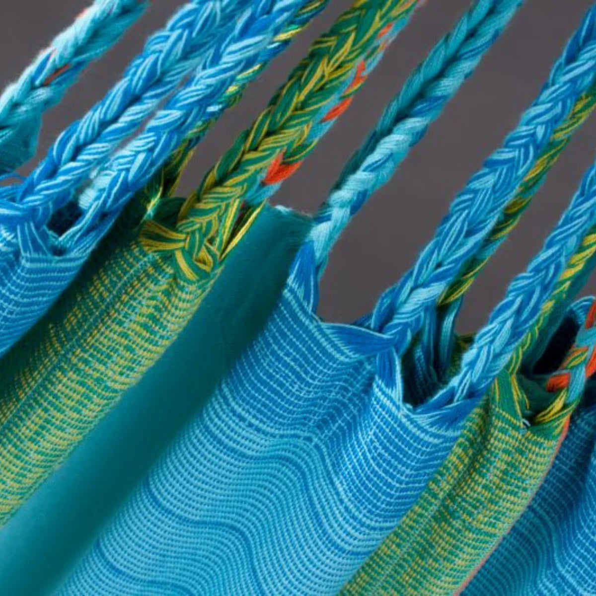 Bio Hängematte Flora Curacao für die ganze Familie - Girasol GbR