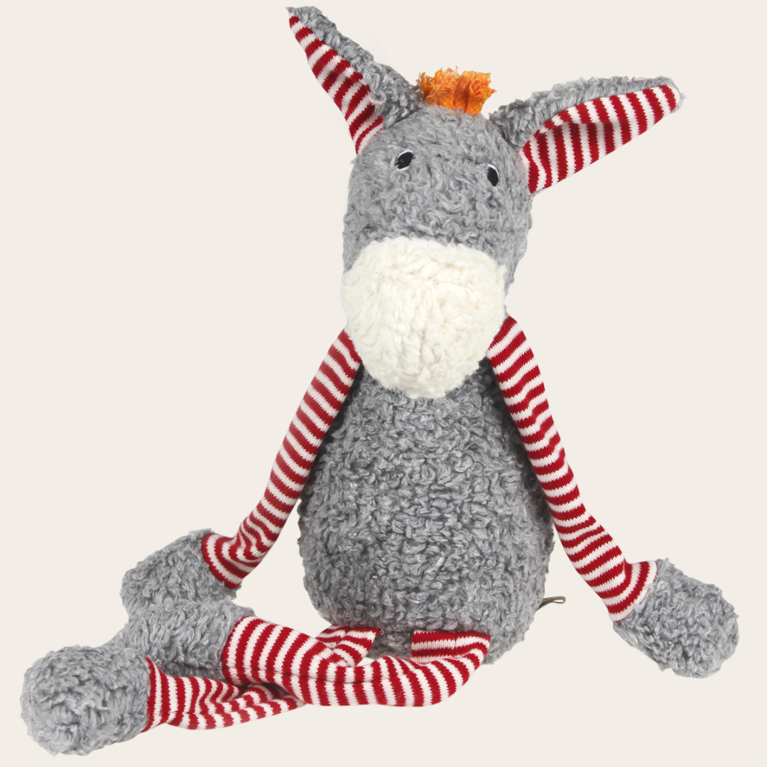 Kuscheltier Esel Charly von Lana