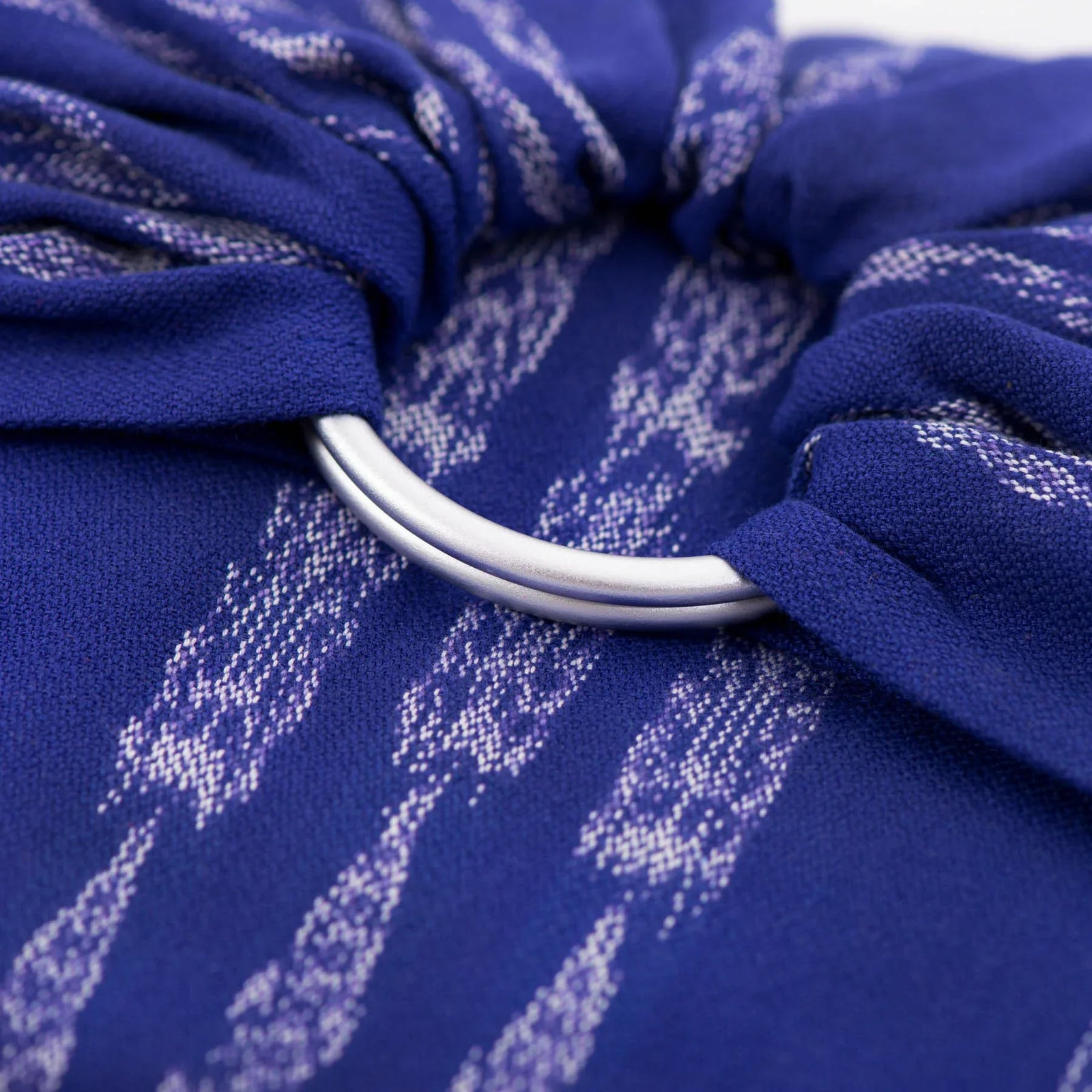 Ringsling Blue Ikat - Girasol GbR