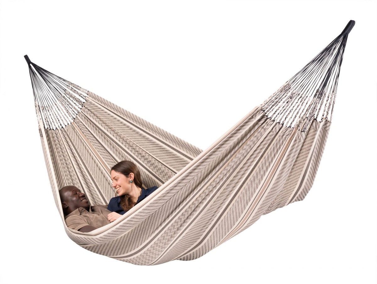 Bio Hängematte Flora Zebra für die ganze Familie