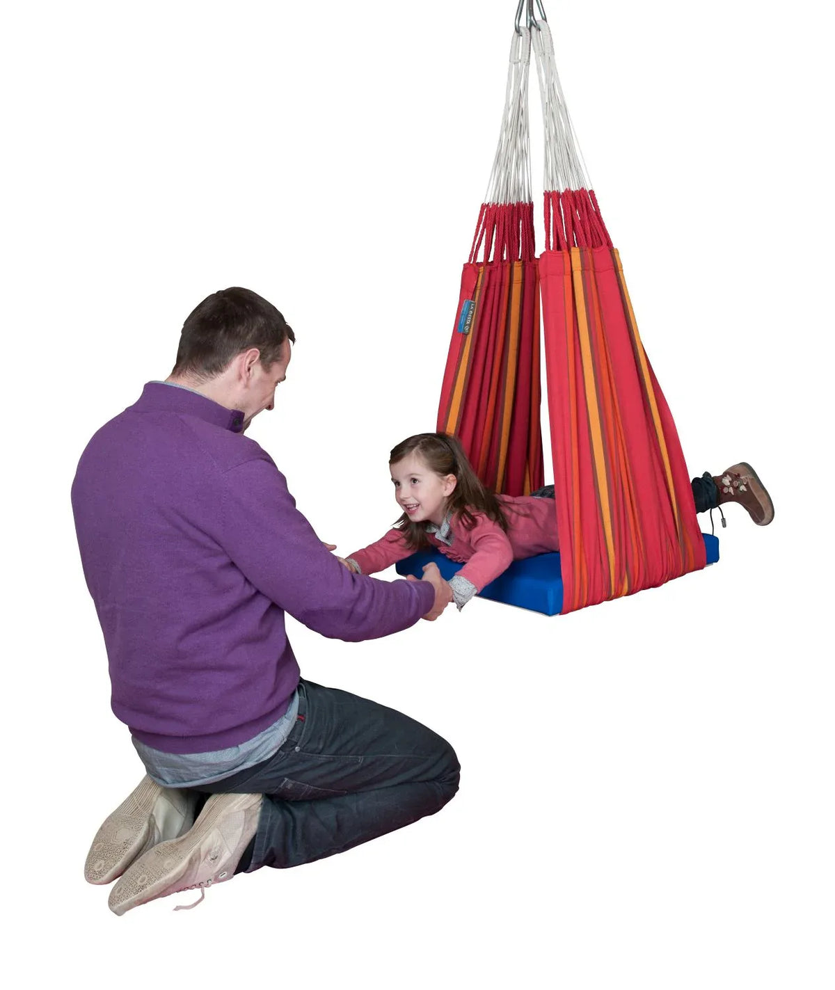 Hängematte Currambera Cherry für zwei Personen - Girasol GbR