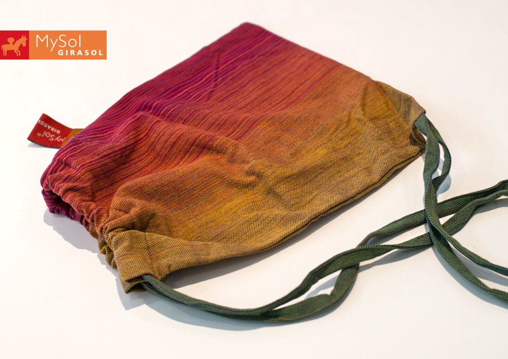 MySol Aufbewahrungsbeutel Paradise