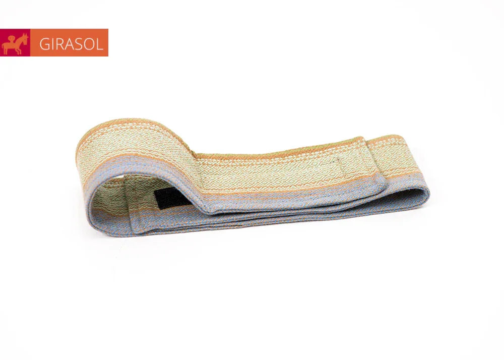 Brustgurt Rayos d'oro - Girasol GbR