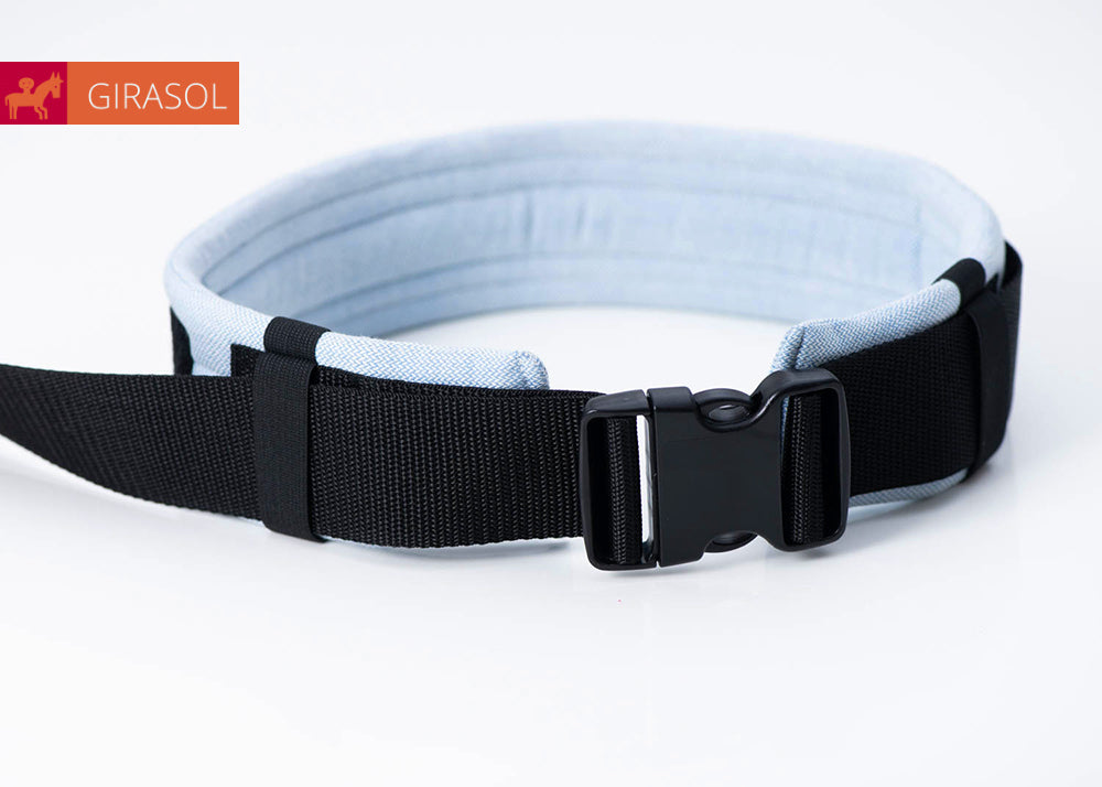 MySol Schnallenhüftgurt Aqua