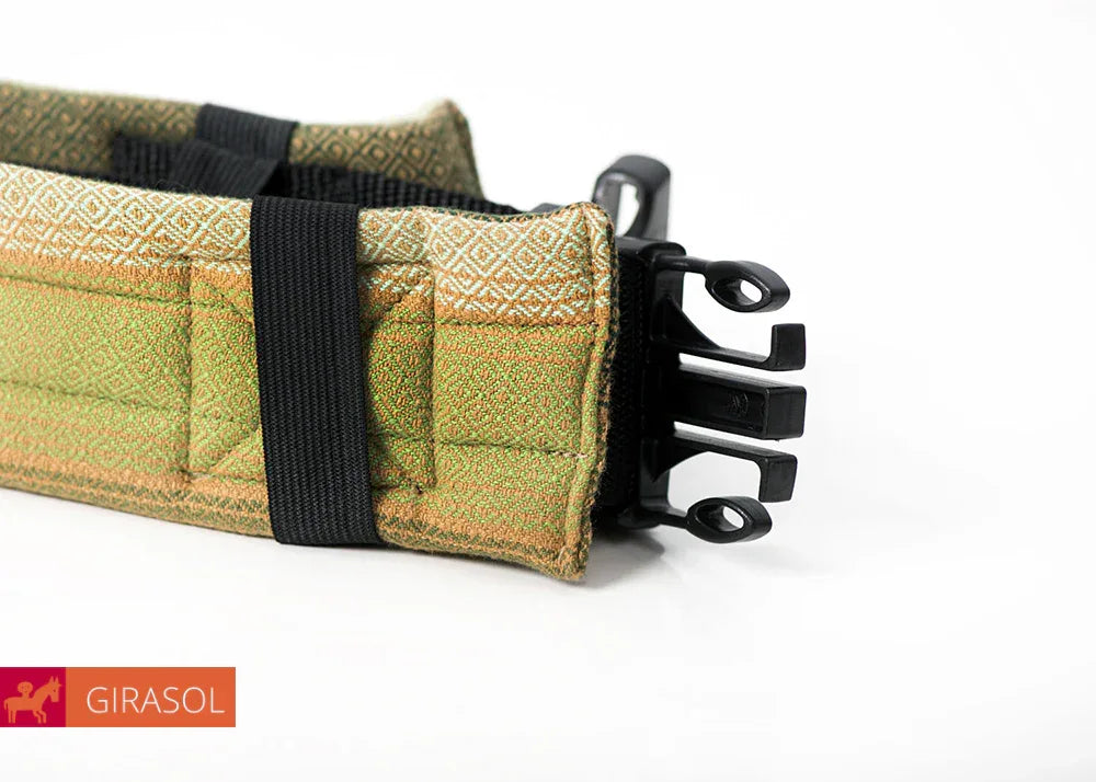 Schnallenhüftgurt Rayos d'oro - Girasol GbR