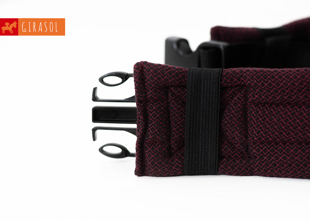 Schnallenhüftgurt Wild Berry