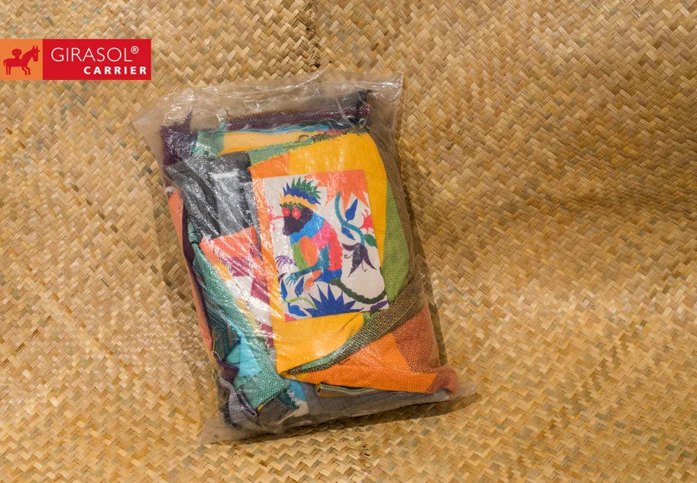 Paket mit Tragetuchstücken 1 kg - Girasol GbR