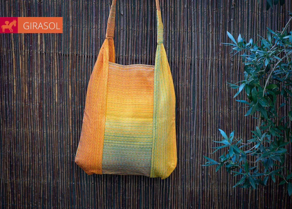 Tasche Free Elf fusion d'oro double weft - Girasol GbR