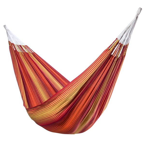 Double hammock - recycled cotton