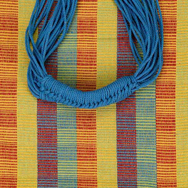 Doppelhängematte - recycled cotton