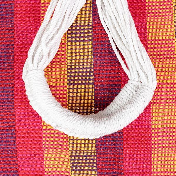 Doppelhängematte - recycled cotton