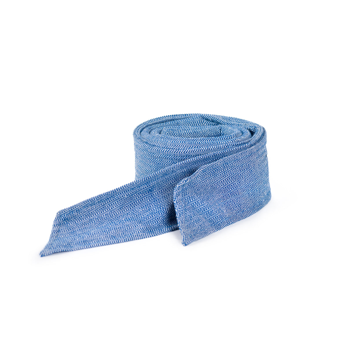 Bindehüftgurt Blue Tweed