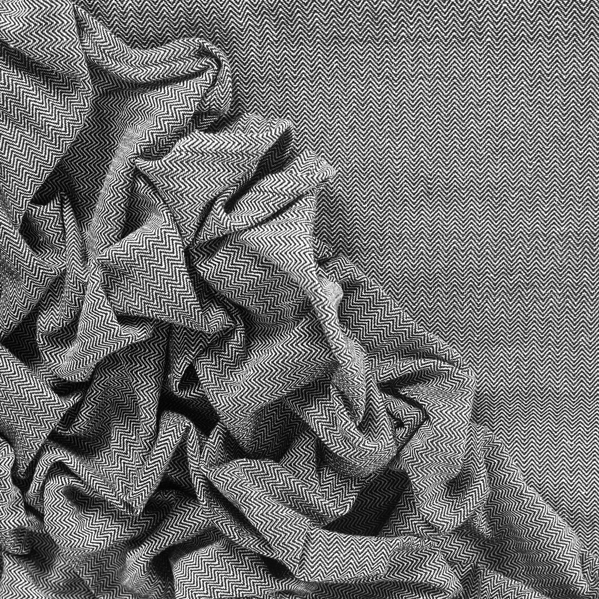 Ringsling Tweed - recycled cotton