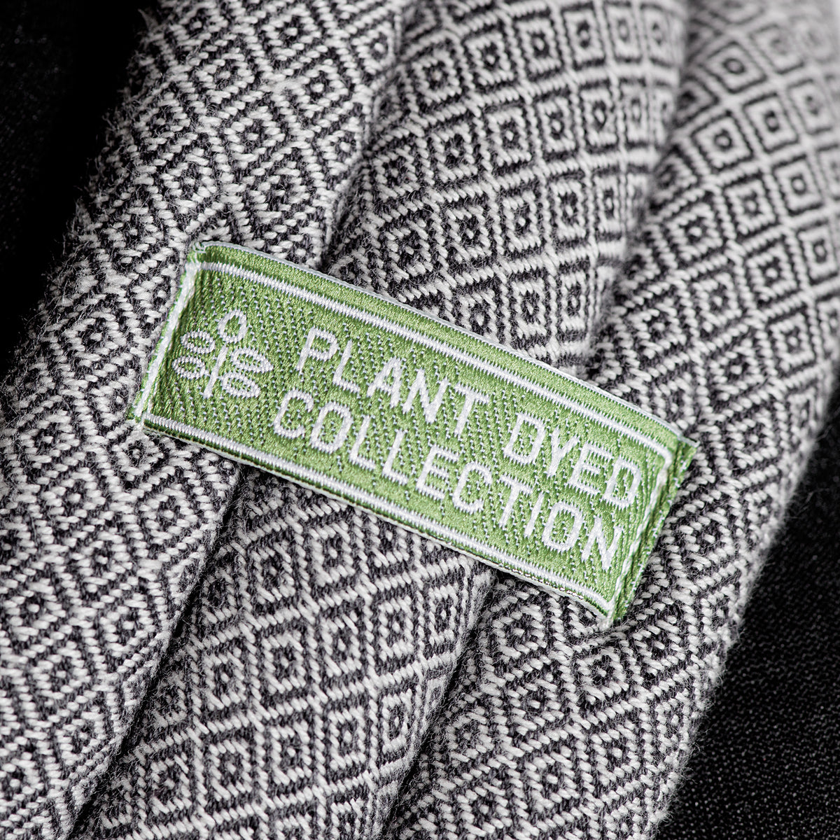 MySol Palo Campeche with Buckle Waistband (Halfbuckle) - Plant Dyed