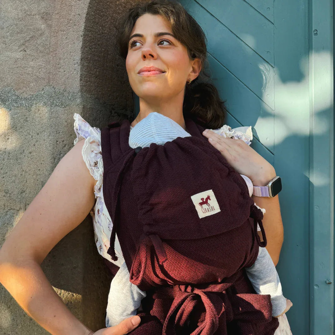 MySol Wild Berry mit Schnallenhüftgurt (Halfbuckle) - Girasol GbR