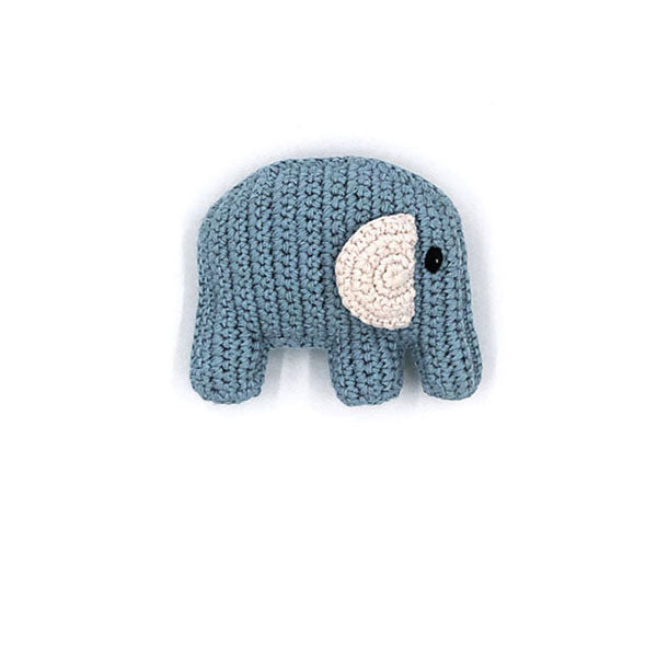 Babyspielzeug Rassel Elefant