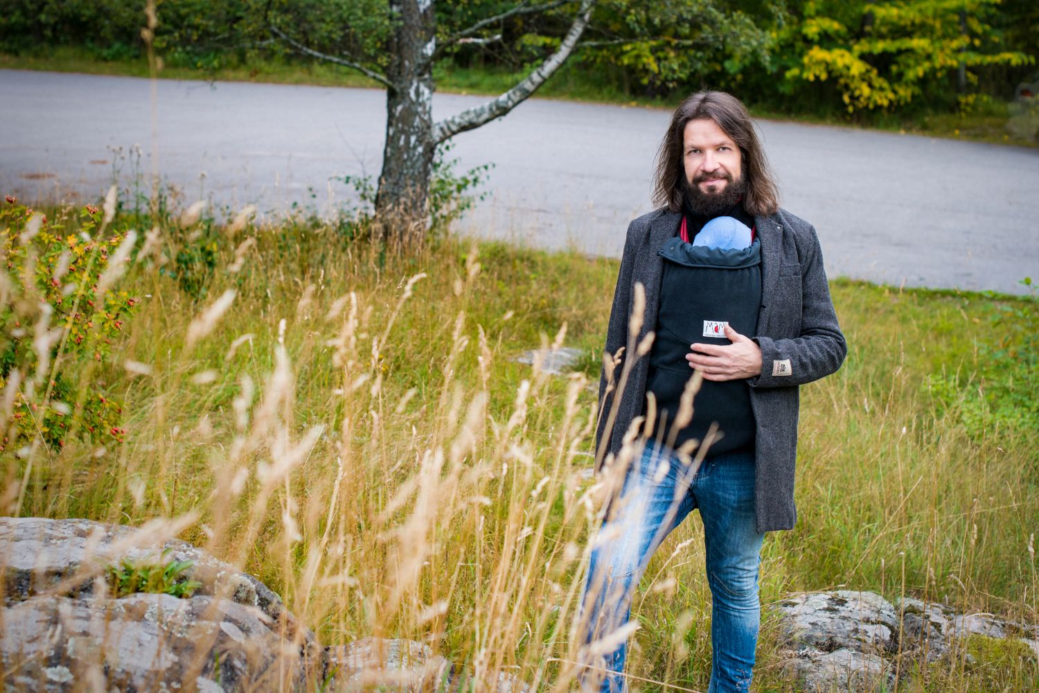 MaM Tragecover All-Season Combo Black