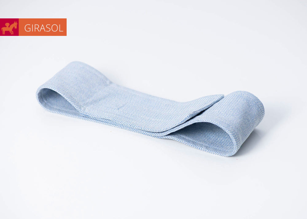 MySol Brustgurt Aqua