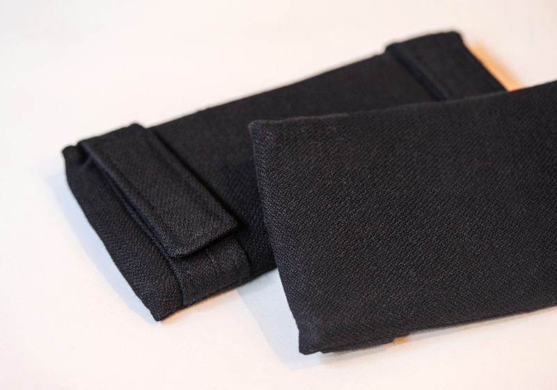 MySol Schulterpolster schwarz